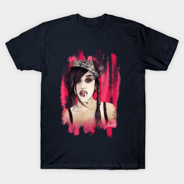 Adore Delano T-Shirt by podfish